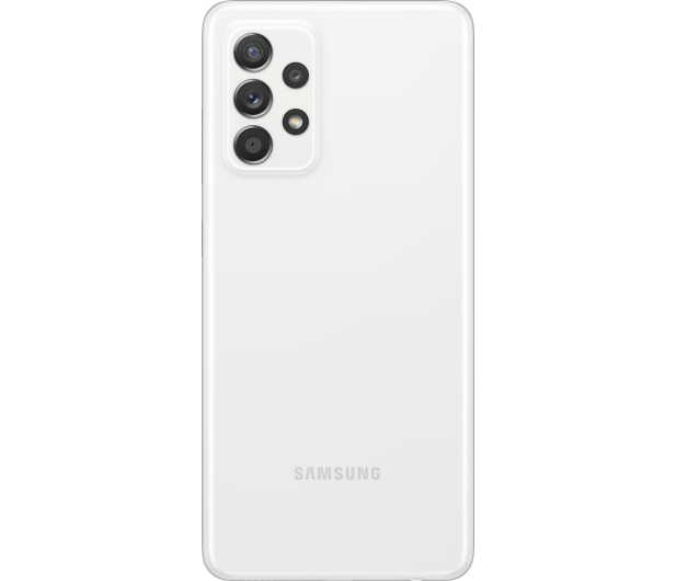 SAMSUNG Galaxy A52s 5G Bialy (A528B) - 676240 - zdjęcie 5